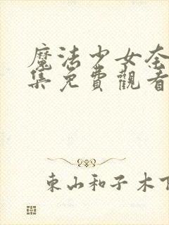 魔法少女奈叶全集免费观看动漫