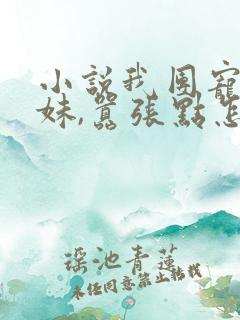 小说我团宠小师妹,嚣张点怎么了