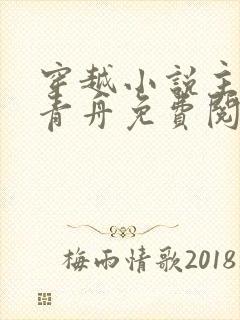 穿越小说主角洛青舟免费阅读