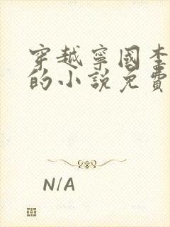 穿越宁国李辰安的小说免费阅读