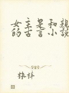 女主是和亲公主的古言小说