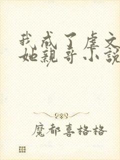 我成了虐文女主她亲哥小说