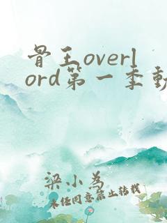 骨王overlord第一季动漫免费观看