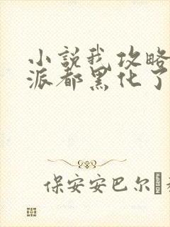 小说我攻略的反派都黑化了最新章节