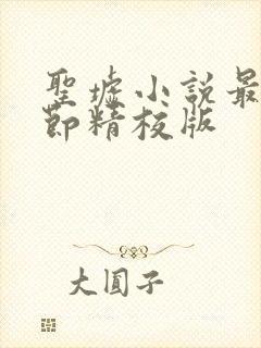 圣墟小说最新章节精校版