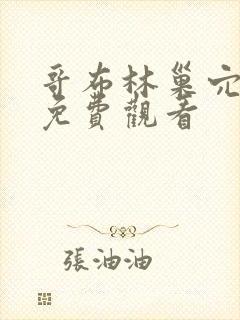 哥布林巢穴动漫免费观看