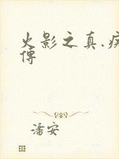 火影之真.疾风传