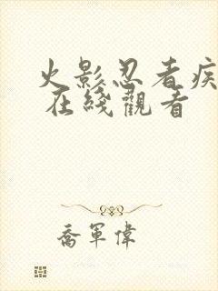 火影忍者疾风传 在线观看