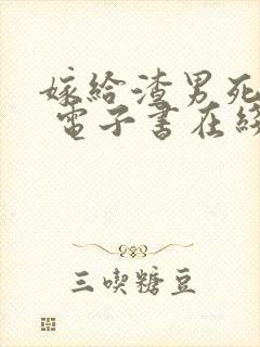 嫁给渣男死对头 电子书在线看