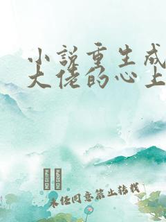 小说重生成偏执大佬的心上人在线阅读