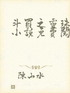 斗罗之灵珠神剑小说免费阅读app