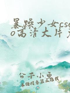 暴躁少女csgo高清大片免费观看