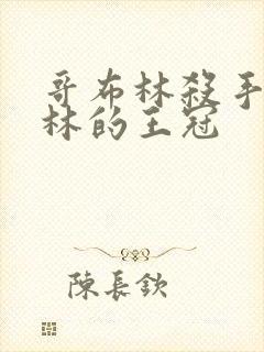 哥布林杀手哥布林的王冠