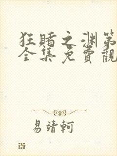 狂赌之渊第一季全集免费观看