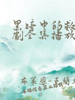 黑暗中的救赎短剧全集播放