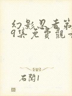 幻影忍者第219集免费观看