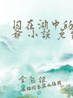 囚在湖中的大少爷 小说 免费