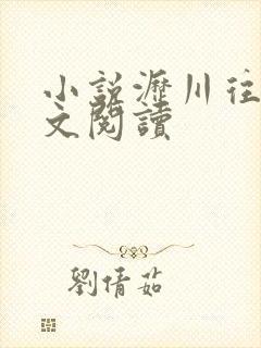 小说沥川往事全文阅读