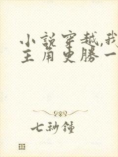 小说穿越,我比主角更胜一筹免费