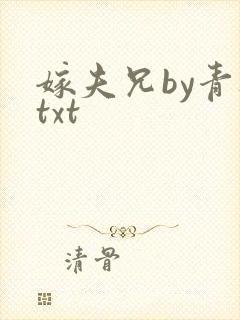 嫁夫兄by青灯txt