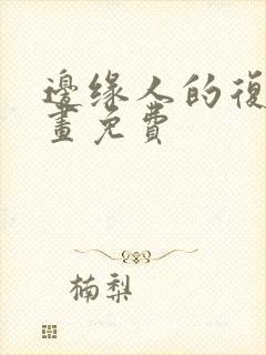 边缘人的复仇漫画免费