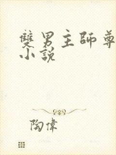 双男主师尊攻的小说