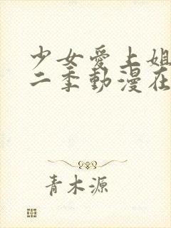 少女爱上姐姐第二季动漫在线观看