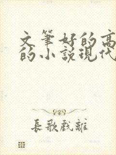 文笔好的高质量的小说现代