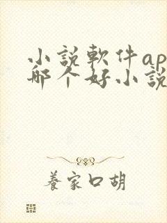 小说软件app哪个好小说最全的免费