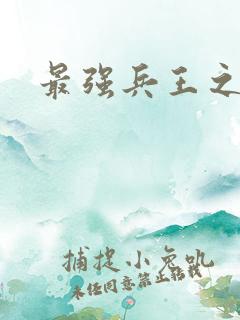 最强兵王之罗铮