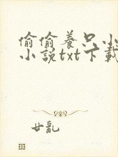 偷偷养只小金乌小说txt下载