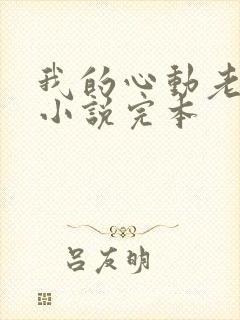 我的心动老板娘小说完本