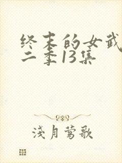 终末的女武神第二季13集