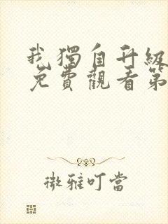 我独自升级动漫免费观看第二季