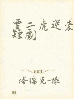 贾二虎逆袭人生短剧