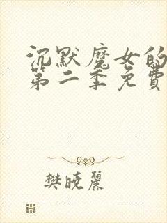 沉默魔女的秘密第二季免费观看