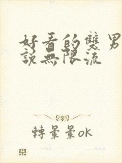 好看的双男主小说无限流