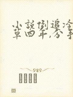 小说倒追冷漠校草四年,分手后他哭了