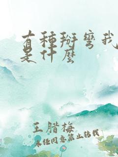 有种掰弯我讲的是什么