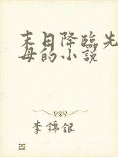 末日降临先杀圣母的小说