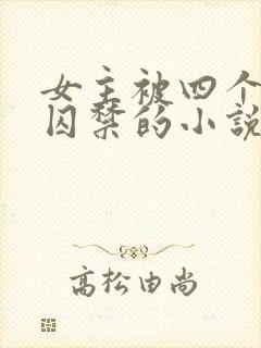 女主被四个恶魔囚禁的小说