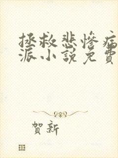 拯救悲惨病娇反派小说免费阅读