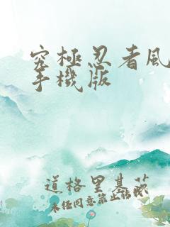 究极忍者风暴4手机版