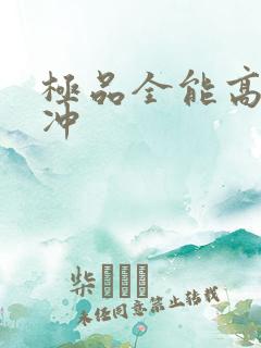 极品全能高手陆冲