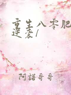 重生八零肥妻要逆袭/