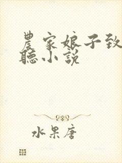 农家娘子致富记听小说