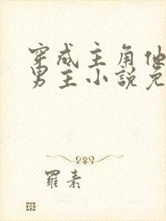 穿成主角他哥双男主小说免费阅读