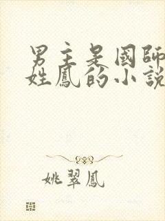 男主是国师女主姓凤的小说