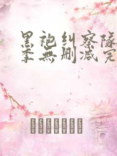 黑袍纠察队第二季无删减完整版