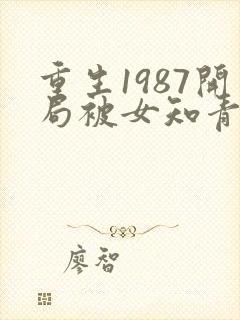 重生1987开局被女知青退婚